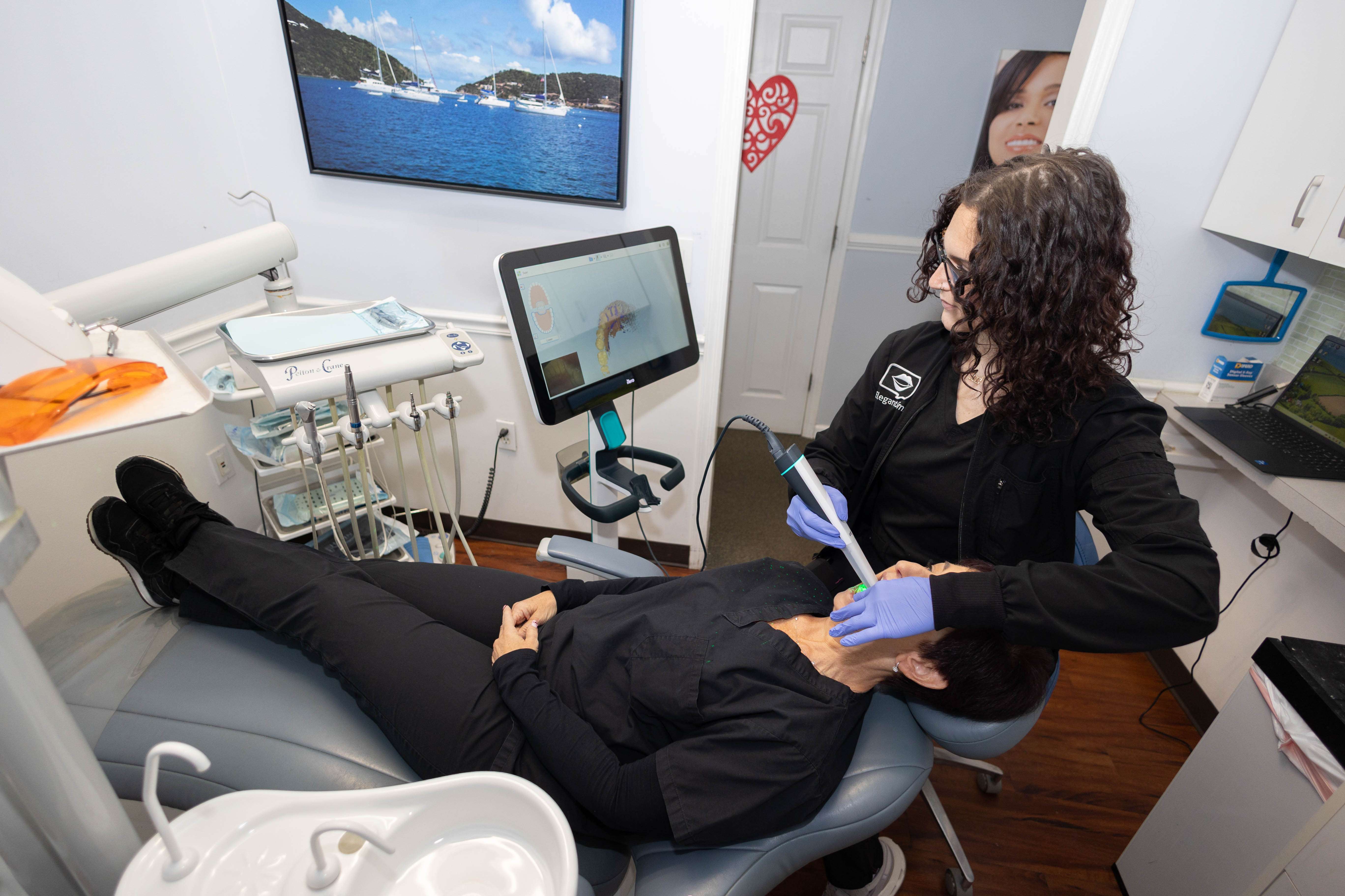 Intra-Oral Camera in Matawan