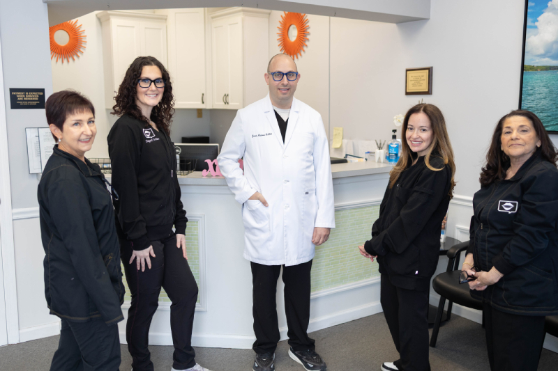 Dentist in Matawan