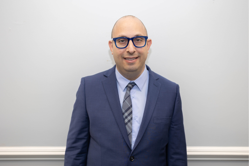 Meet Jared Maiman, DMD in Matawan